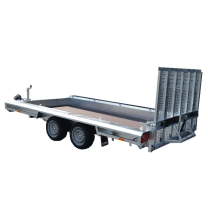 Vlemmix Zweiachs-Maschinentransporter