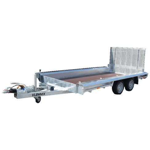 Vlemmix Zweiachs-Maschinentransporter