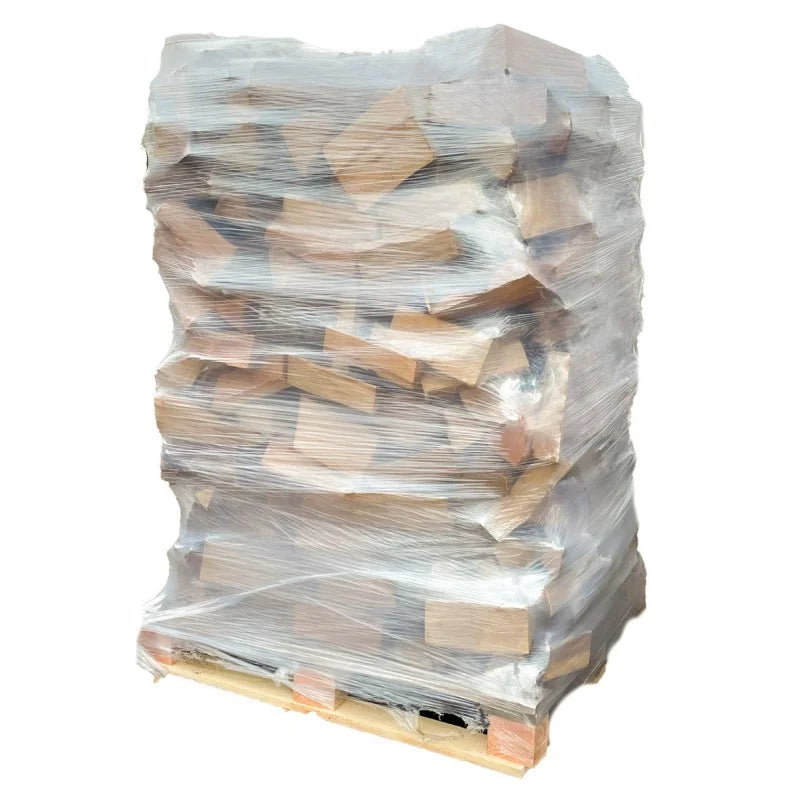 Bündel Brennholz 45 cm 3 Raummeter – gebrauchsfertig – Laubbaum-Mischung