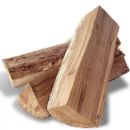 Brennholz – 40 cm – Ballen auf Palette 2 m³ – Extra trocken