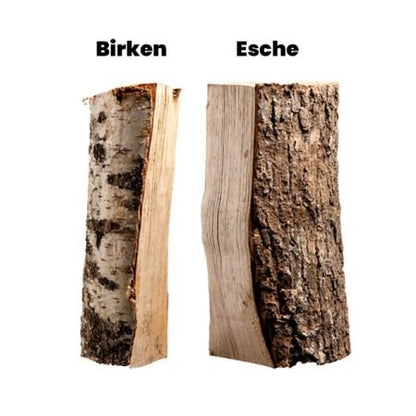 Esche - Brennholz