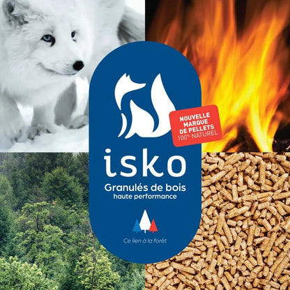 Holzpellets