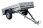 Garden Trailer 200 KIPP Freizeitanhänger 200 × 106 cm