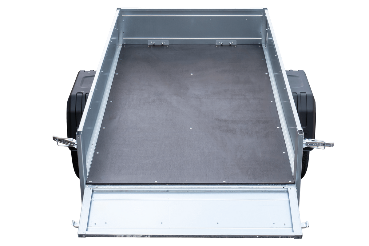 Garden Trailer 200 KIPP Freizeitanhänger 200 × 106 cm