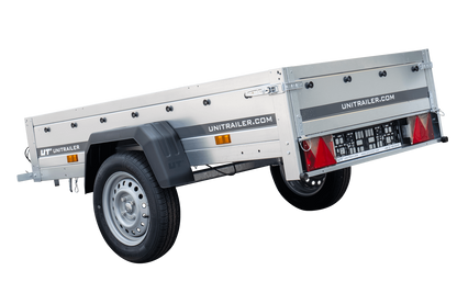Garden Trailer 200 KIPP Freizeitanhänger 200 × 106 cm