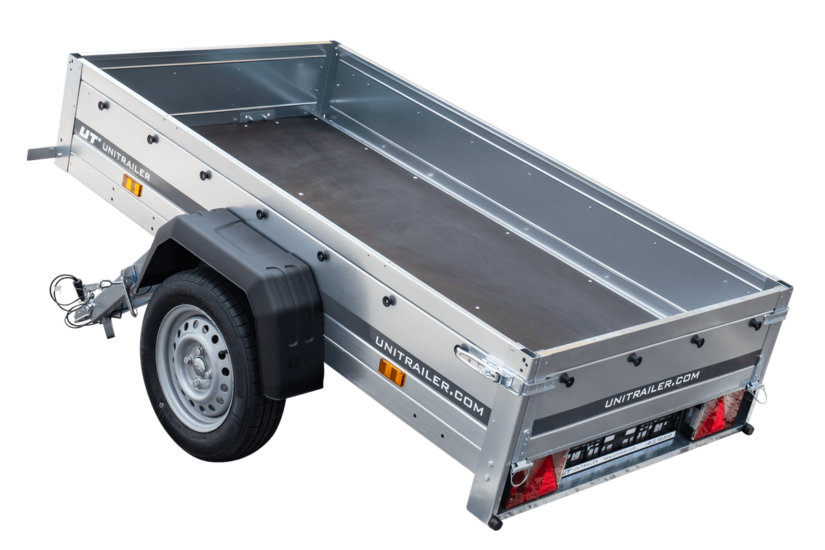 Garden Trailer 200 KIPP Freizeitanhänger 200 × 106 cm