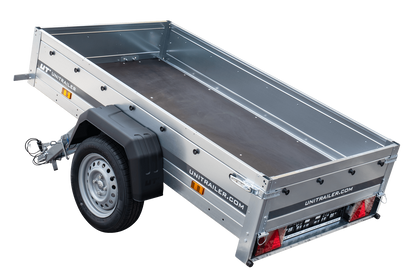Garden Trailer 200 KIPP Freizeitanhänger 200 × 106 cm