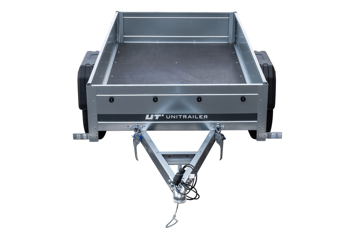 Garden Trailer 200 KIPP Freizeitanhänger 200 × 106 cm