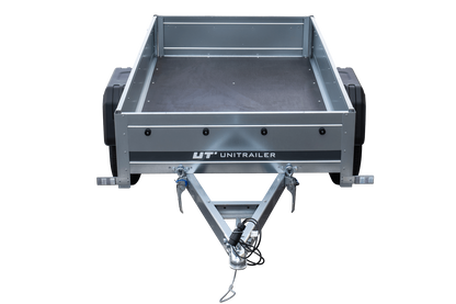 Garden Trailer 200 KIPP Freizeitanhänger 200 × 106 cm