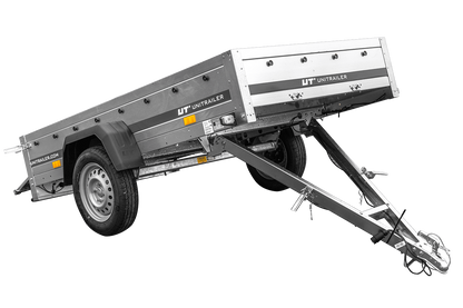 Garden Trailer 230 KIPP Pkw-Anhänger 230 × 125 cm