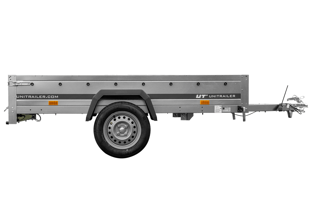 Garden Trailer 230 KIPP Pkw-Anhänger 230 × 125 cm