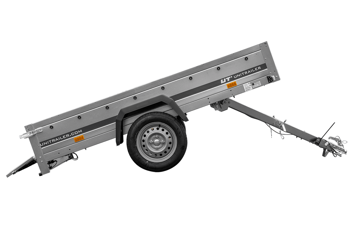 Garden Trailer 230 KIPP Pkw-Anhänger 230 × 125 cm