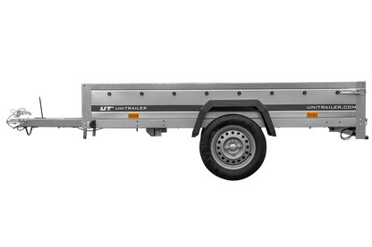 Garden Trailer 230 KIPP Pkw-Anhänger 230 × 125 cm