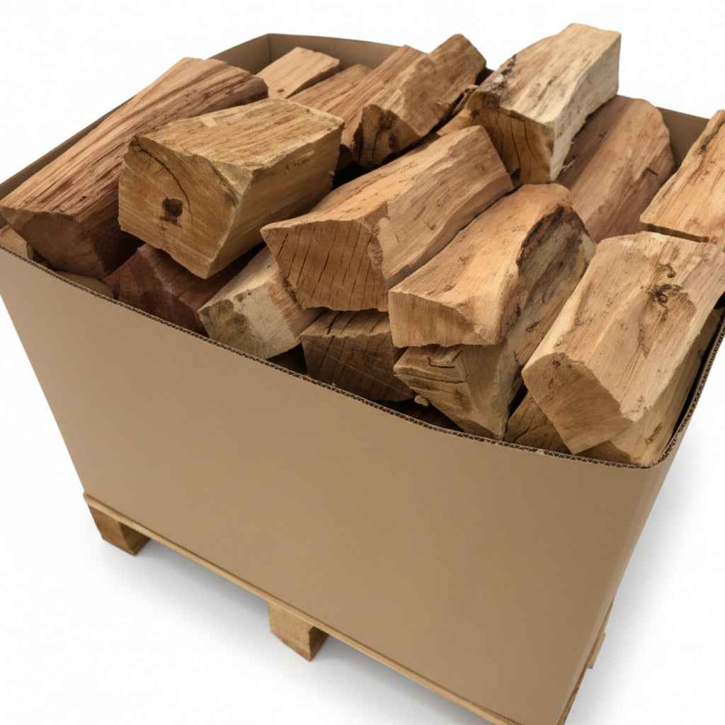 Brennholz 40 cm Extra Dry Dummkopf 0,25 m3