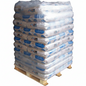 WOODSTOCK-Set aus 2 Premium Granule Paletten – 132 Beutel mit 15 kg (1980 kg)