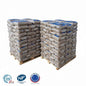 WOODSTOCK Holzpellets – 2 Paletten, 132 Säcke