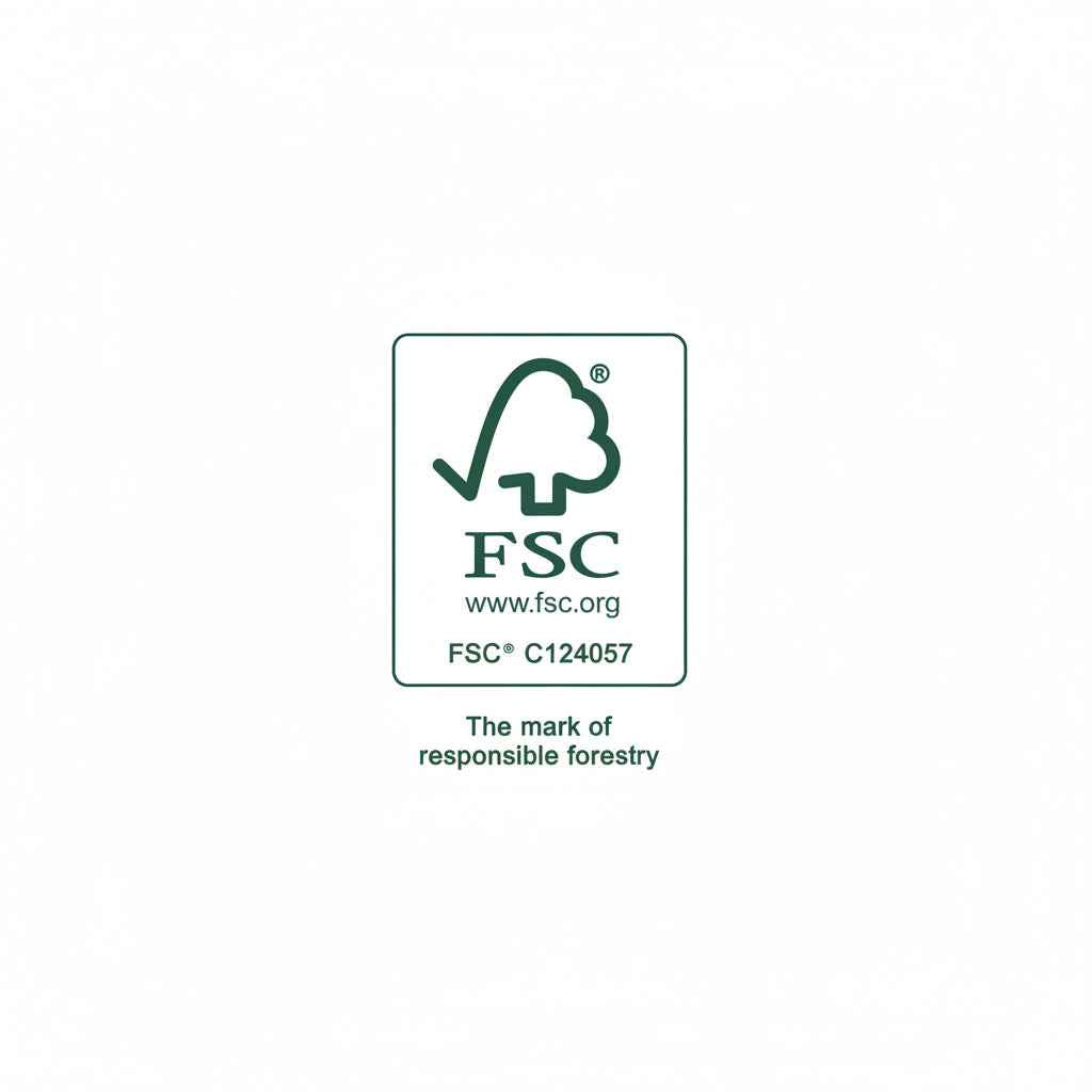 Eco-Log Fuels4Less Holzbriketts – Palette mit 540 Briketts, FSC