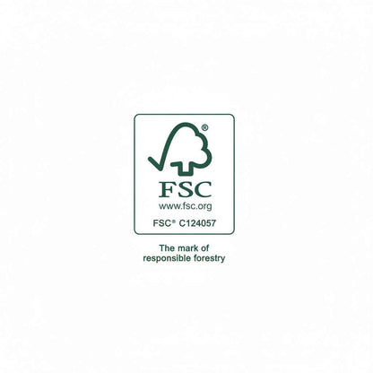 Eco-Log Fuels4Less Holzbriketts – Palette mit 540 Briketts, FSC