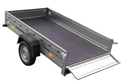 Garden Trailer 230 KIPP Pkw-Anhänger 230 × 125 cm