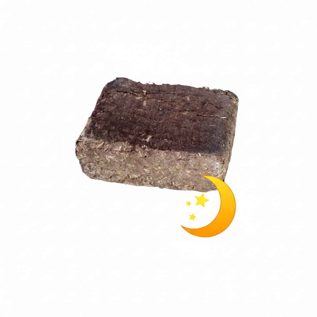 Nacht-Holzbriketts mit langer Brenndauer – Palette 268 kg