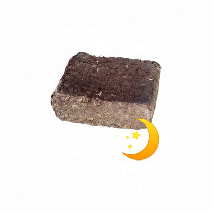 Nacht-Holzbriketts mit langer Brenndauer – Palette 268 kg