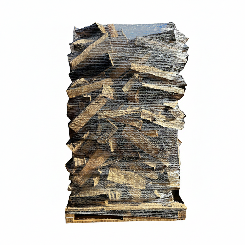 Brennholz Eiche 40 cm Stimmzettel 2.4 m3