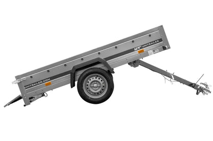 Garden Trailer 230 KIPP Pkw-Anhänger 230 × 125 cm