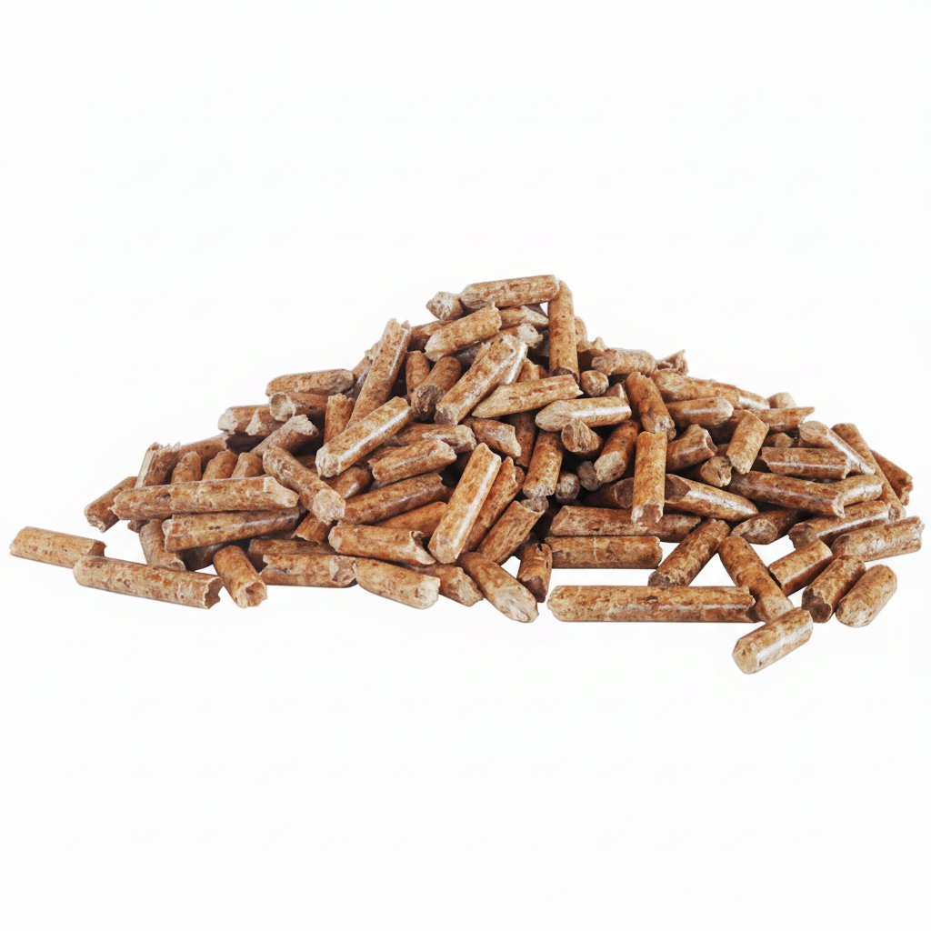 WOODSTOCK-Pack Premium Holz Pellet 66 Beutel von 15 kg – 990 kg DINplus NF