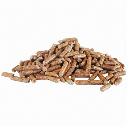 WOODSTOCK-Pack Premium Holz Pellet 66 Beutel von 15 kg – 990 kg DINplus NF