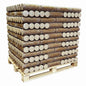 SimplyBûche Jour Premium-Holzbriketts mit hohem Heizwert – Palette 960 kg