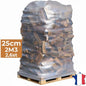 Brennholz Premium 25 cm Trocken Gedünst 2 m³