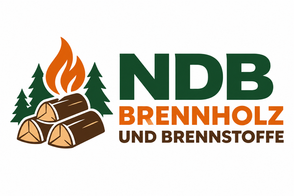 Logo NDB Brennholz und Brennstoffe