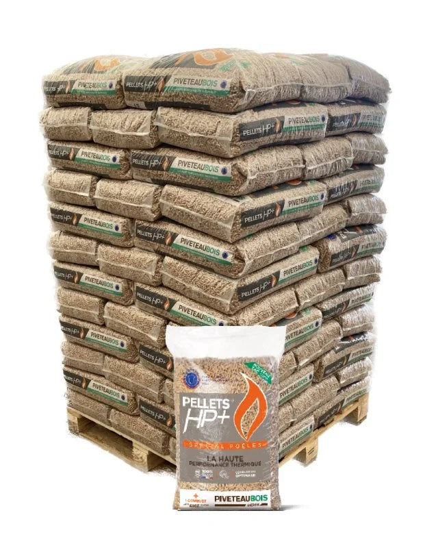 Holzpellets