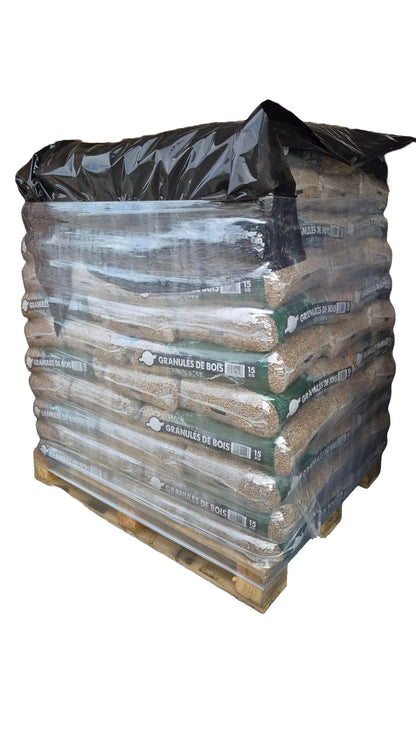 Holzpellets