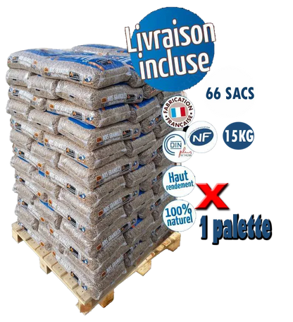 Holzpellets